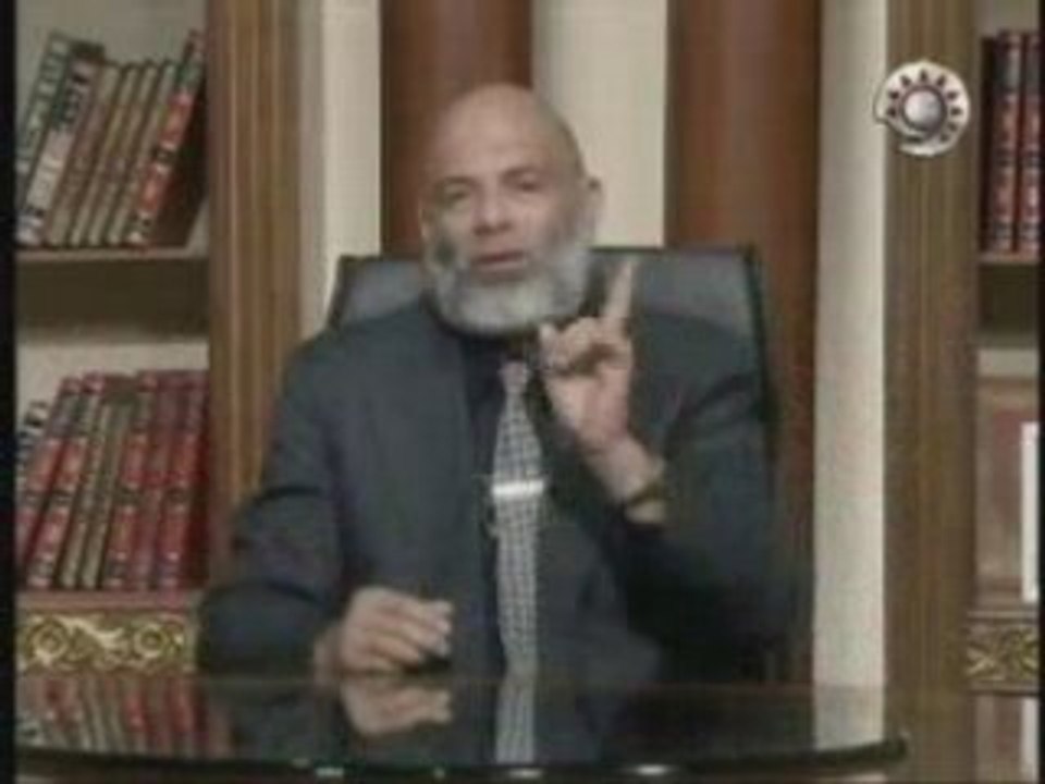 الشيخ وجدي غنيم - رسالة إلى العاصي 1-3