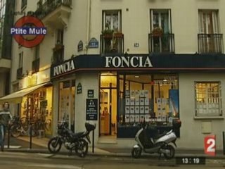 Les licenciements chez Foncia