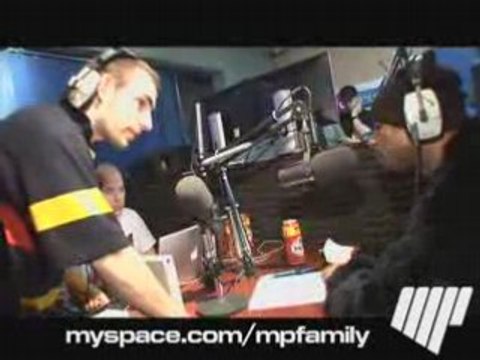 Roi Heenok chez fun radio part 2/3