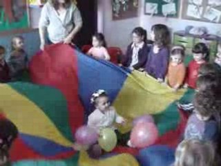 Anniversaire Emmanuelle 3 ans au Gan