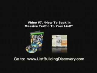 Target email marketing made easier