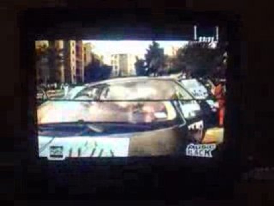 La Swija " BIENVENUE " sur M6 MUSIC BLACK