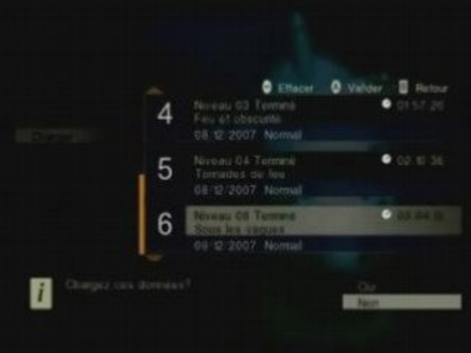 [Test Wii] Disaster Day Of Crisis part 1-3