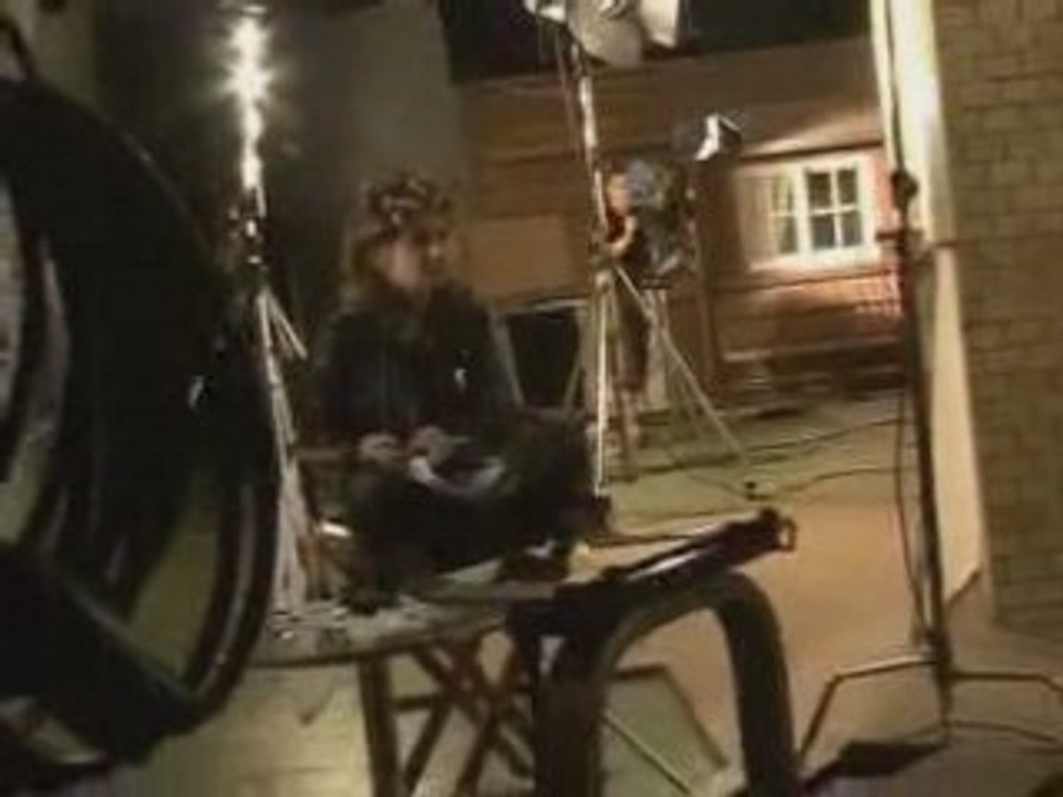 Tfa drehvorbereitung - josefine zickt rum