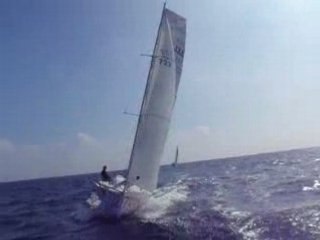 le D2 rattrappe le Yaka 6.50 - part1