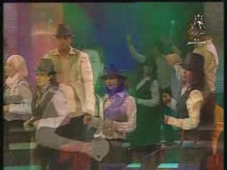 alhane w chabab p3 Sharifa luna