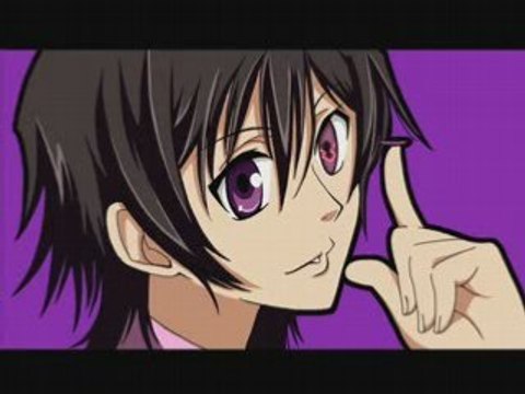 CODE GEASS parodie ending