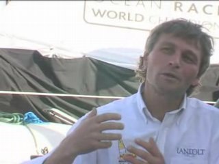 Vendée Globe - Ecole St-Joseph - Chantonnay