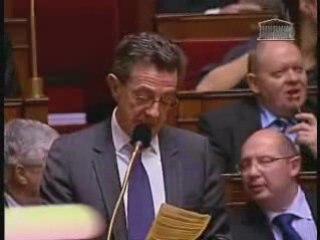 Revenu paysan - Yves Cochet - 12 novembre 2008