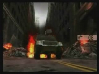 [Test Wii] Disaster Day Of Crisis part 2-3