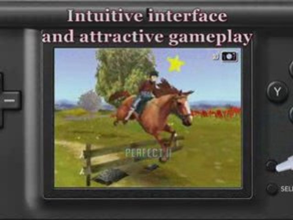 Horse Life DS english