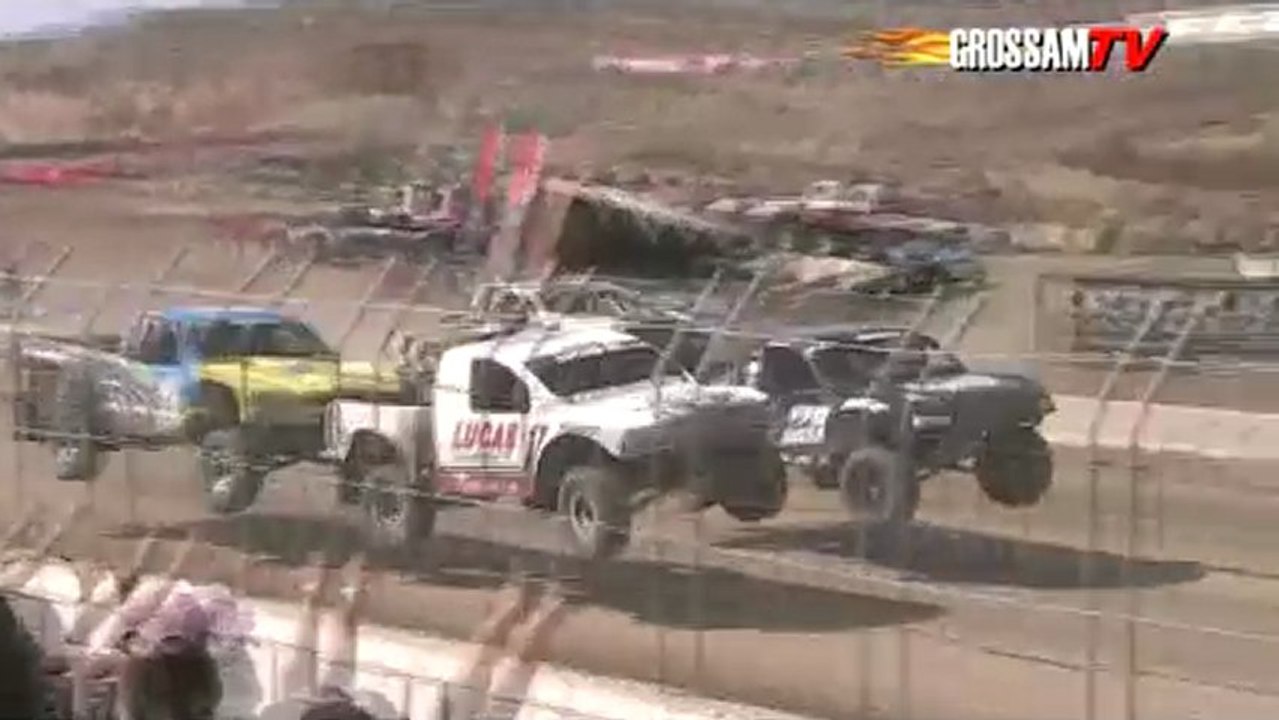 Off Road california