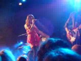 Gabriella Cilmi-Echo Beach-Live Alhambra Paris