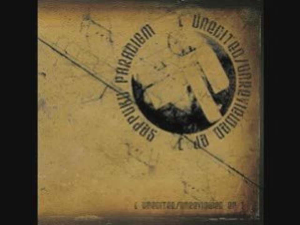 SEPPUKU PARADIGM - The Crossing