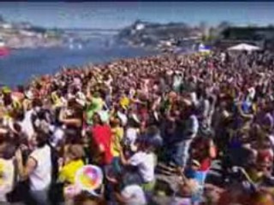 Red Bull Air Race World Championship Hightlights 2008