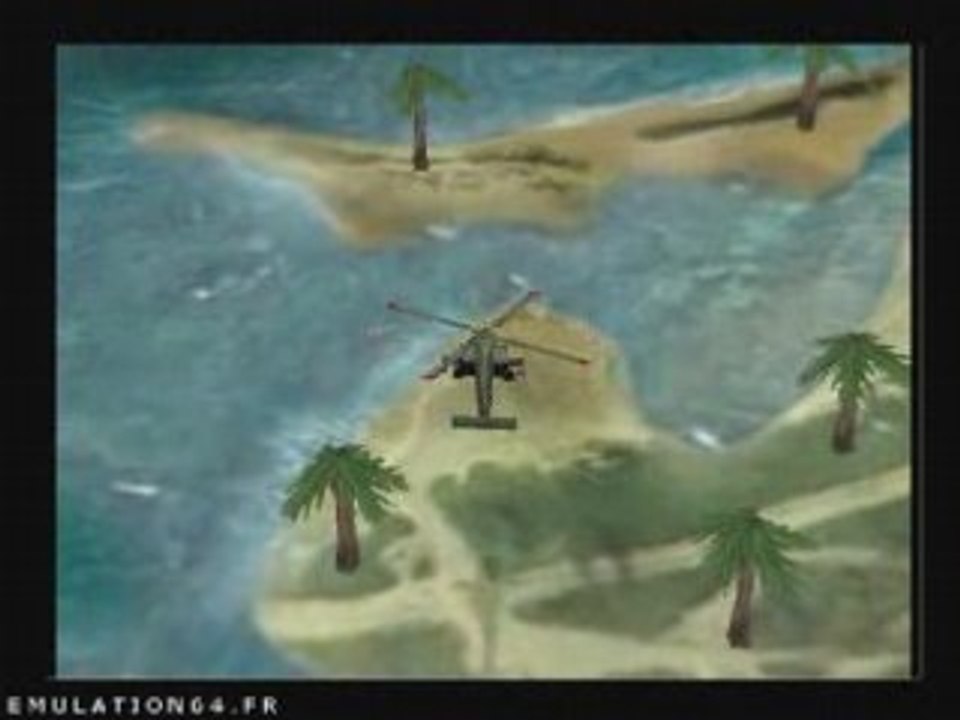 Nuclear Strike 64 (N64)