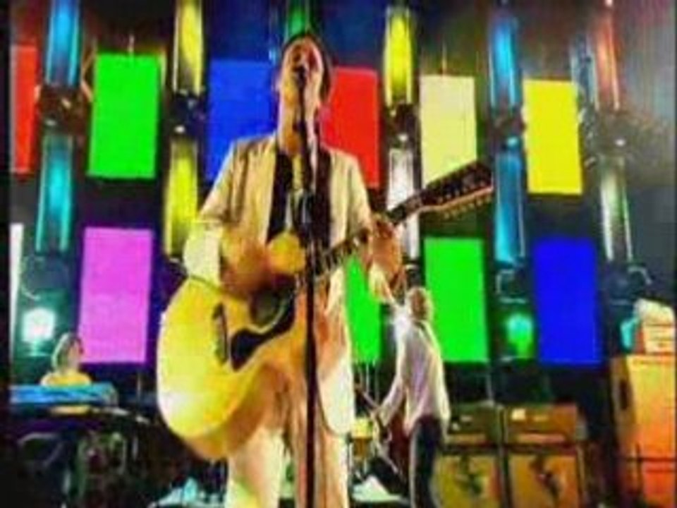 Travis - Sing - Live Alexandra Palace (2003)