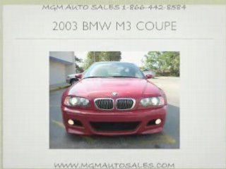 Mason Ohio pre-owned BMW M3