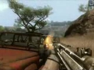 Test Far Cry 2