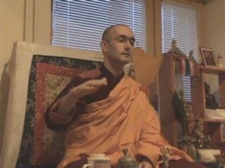 Lama Shenphen Rinpoche points out laziness as a big obstacle