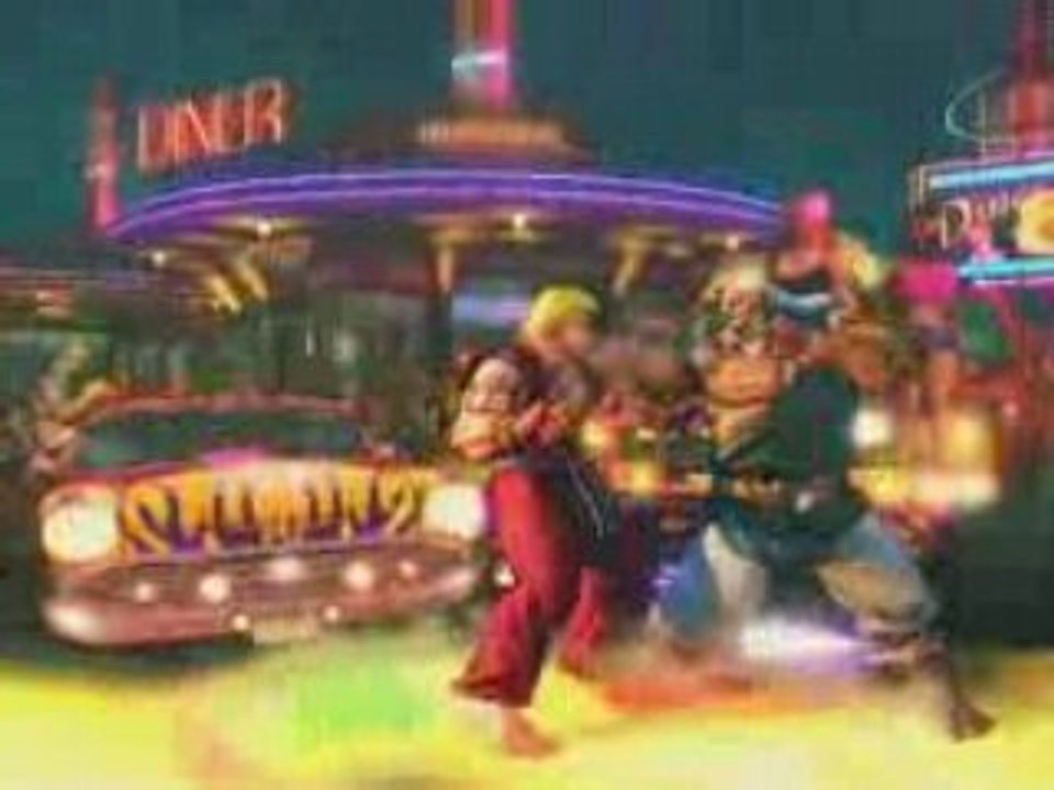 Gouken Street Fighter 4