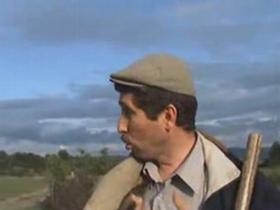 Koyun ve Sığır Çobanı