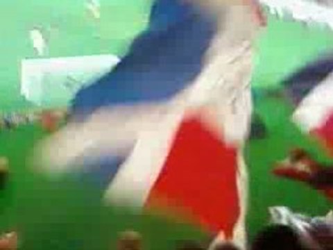 Psg-Nancy Échange Auteuil Bleu-Rouge