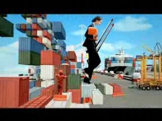 Je vis ailleurs - Je vis au havre