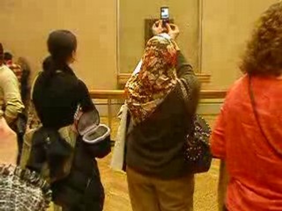 Musée du Louvre :: Les Jocondes © Louvrepourtous