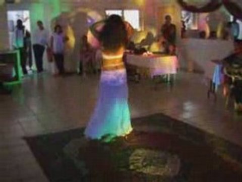 belly dancer Hayet