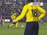 pes 2009 lucarne by xavi