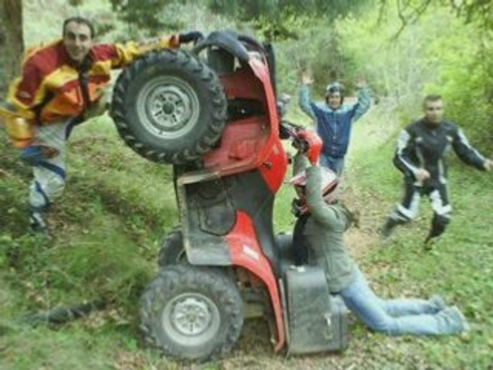 Le Top du quad 4