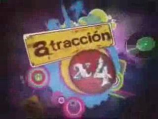 Atraccion X 4 promo capitulo 10