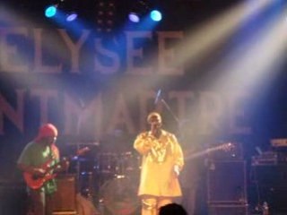capleton "obama people want" live élysée montmartre