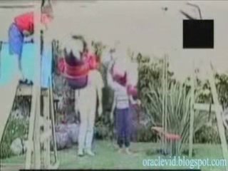 Stupid parents - poor kids