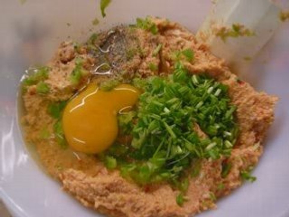 Boulettes colombiennes