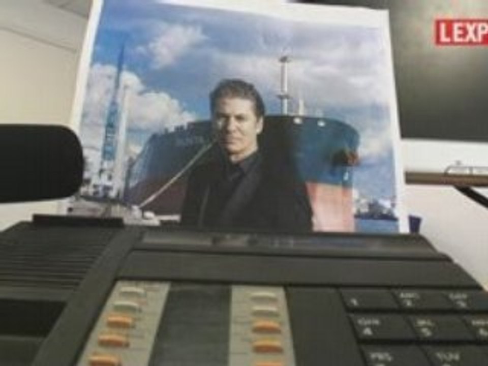 Etienne Daho, président du jury du prix Constantin 2008