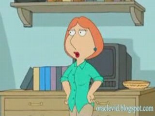 I am Electric Man!  (Hilarious Family Guy clip)