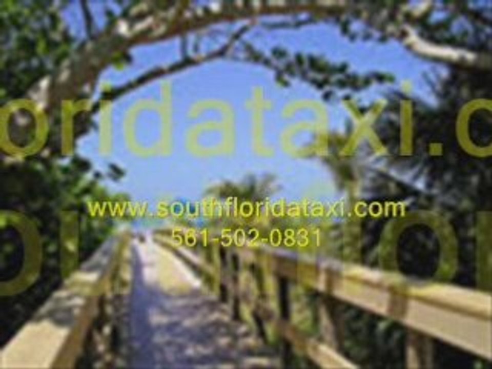 South Florida Vacation