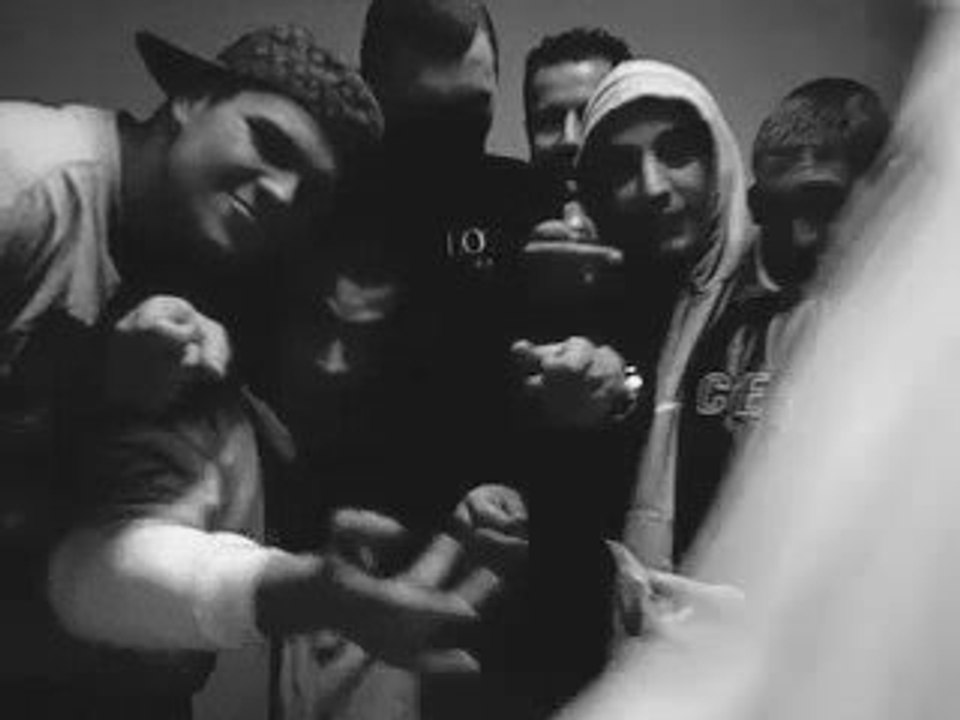 Guillotine Records - Je Veux Qu'on M'explique ! (Sky & Kaz )