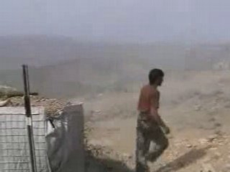 Iraq dummy