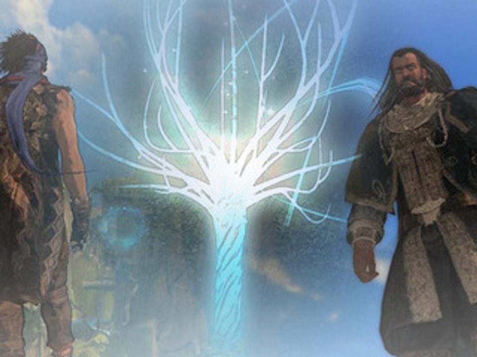 Prince of Persia - Theatrical trailer