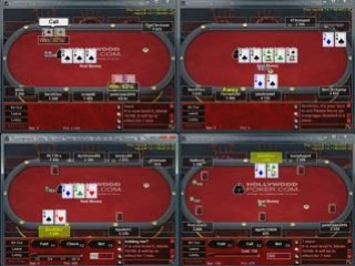 [SNG] Sit N Go 5$ 4 tables