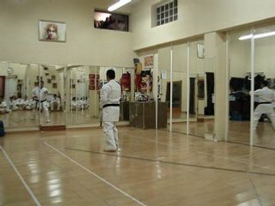 Pinan nidan