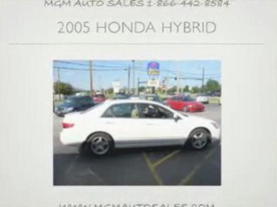 Mason OH - Looking for a Honda Hybrid?