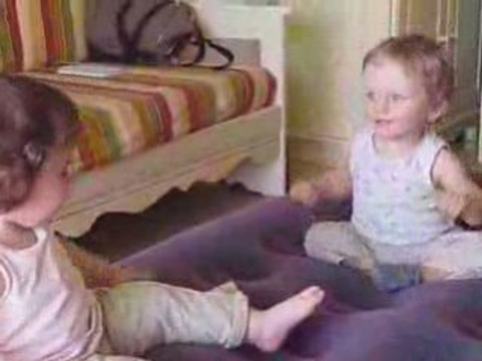 Chloée et Gabriel