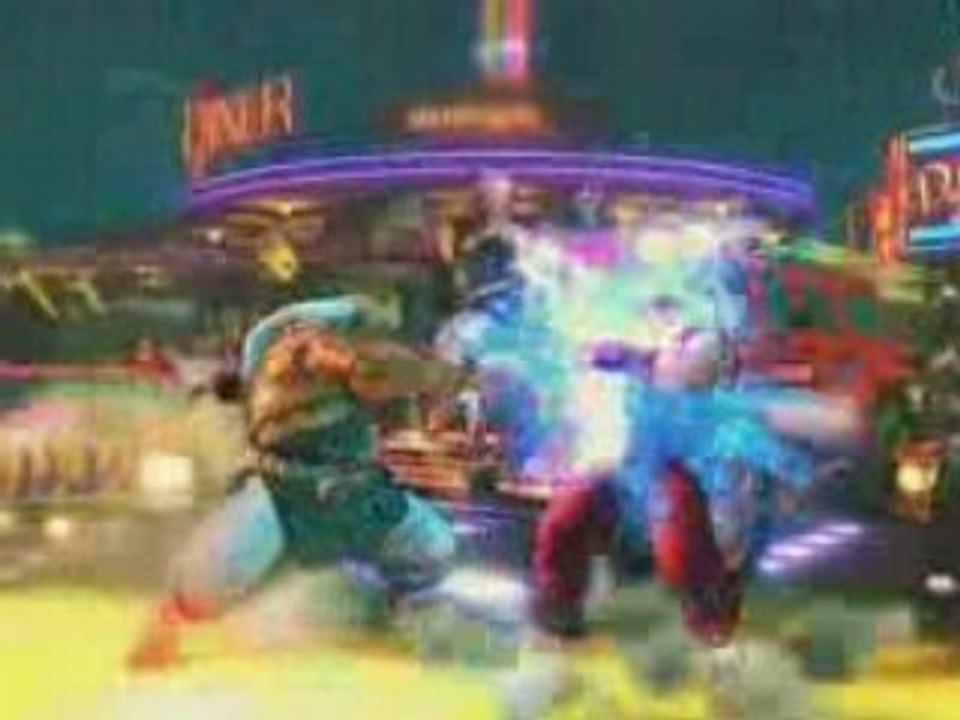 Street Fighter IV Gouken