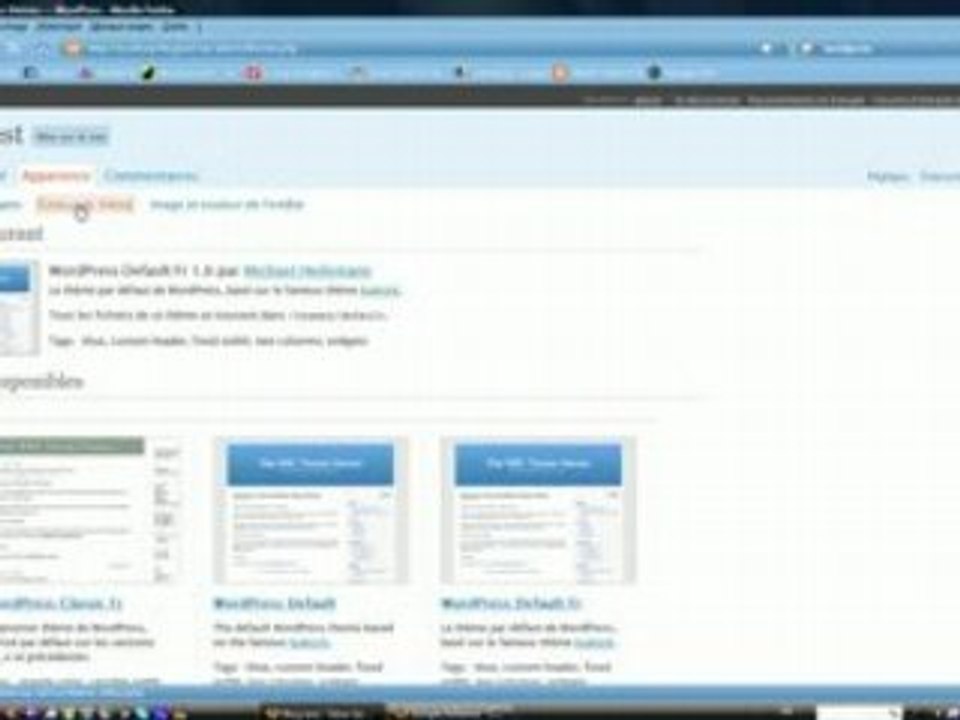 Pub Google sur son blog WordPress