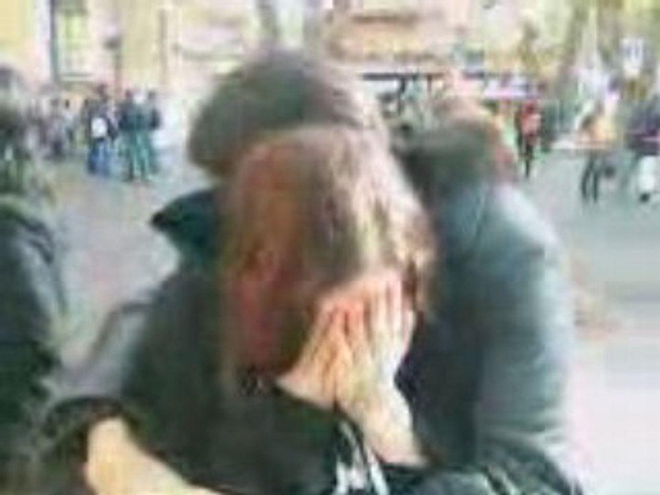 sandy et yoann