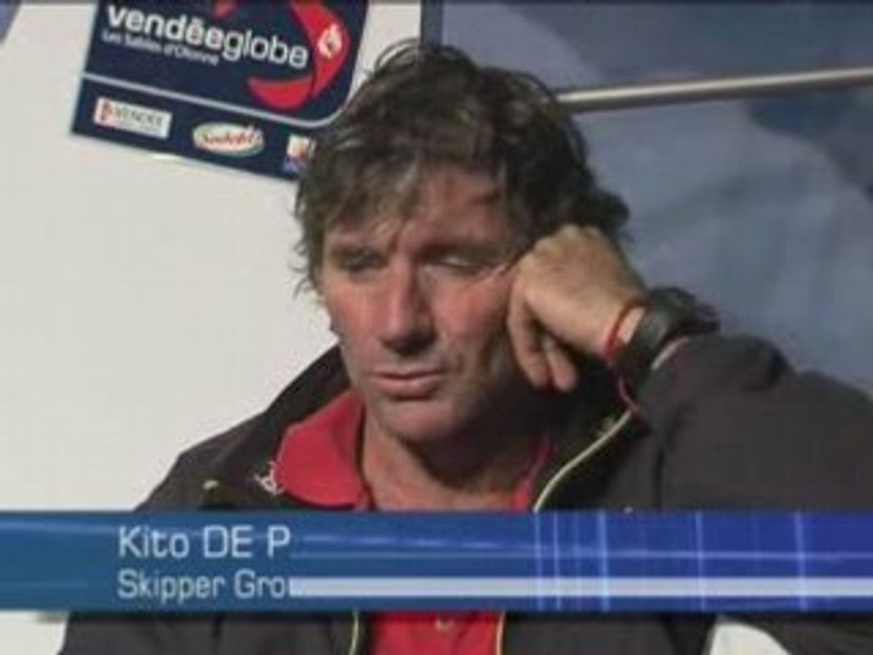 Vendée Globe - Collège Richelieu - La Roche-sur-Yon